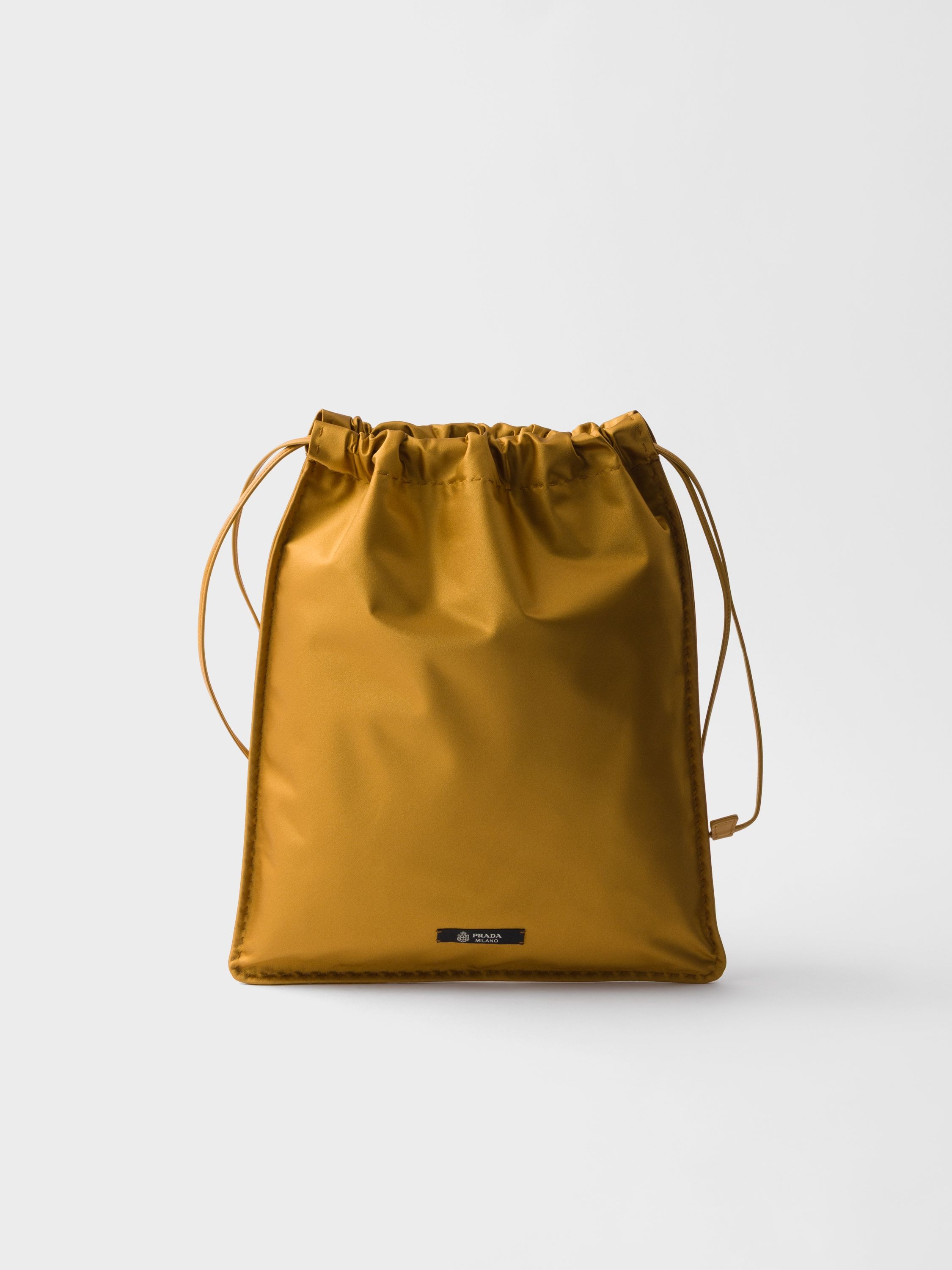 Prada Wish Silk Duchesse Pouch