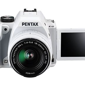 Pentax K-S2: World's Smallest Weather-Resistant DSLR | Tom's Guide