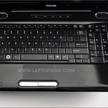 Toshiba Satellite L505-GS5035 | Laptop Mag
