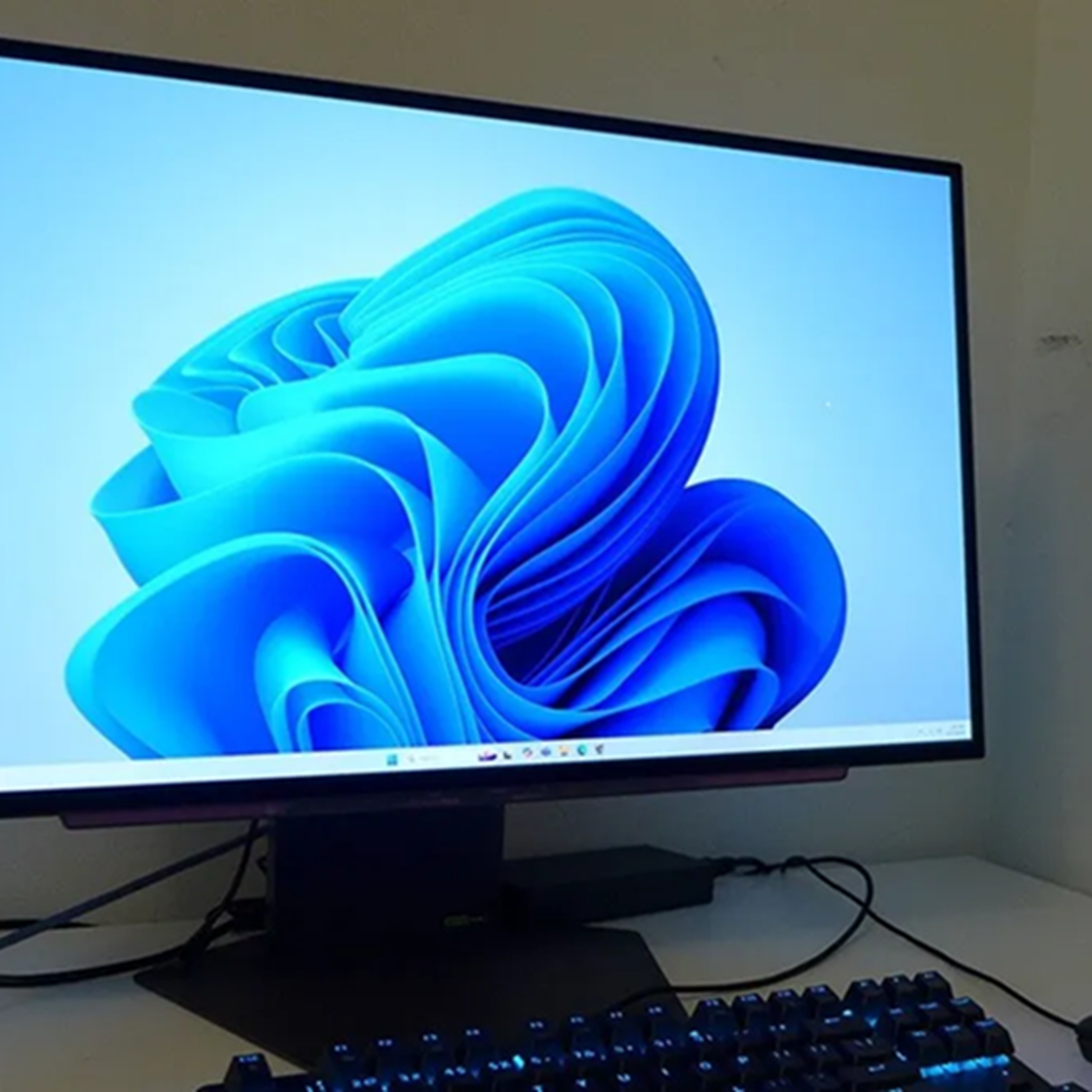 LG 27GX790A | Tom's Hardware