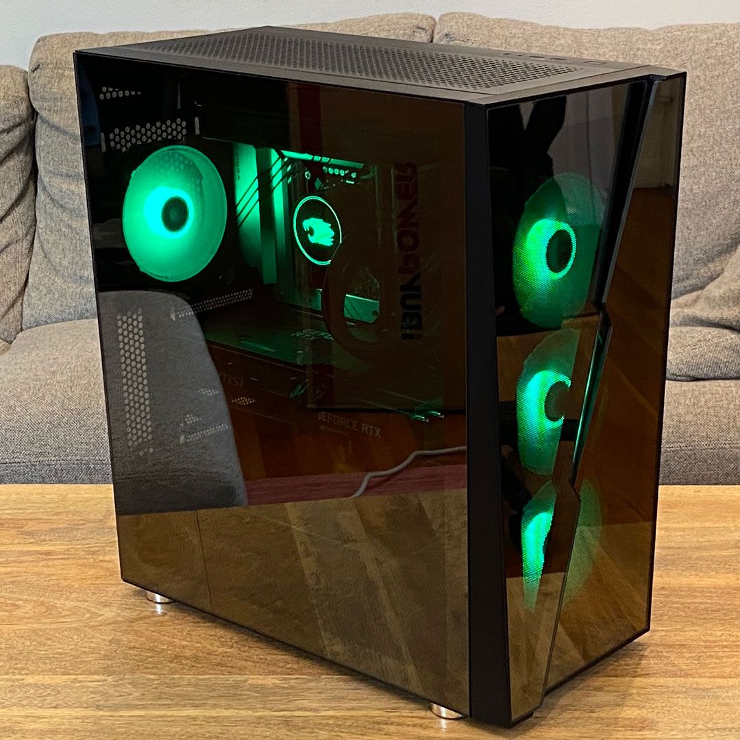 iBuypower Intel 12th Gen Z690 i7 DDR4 Gaming PC Review | Tom's