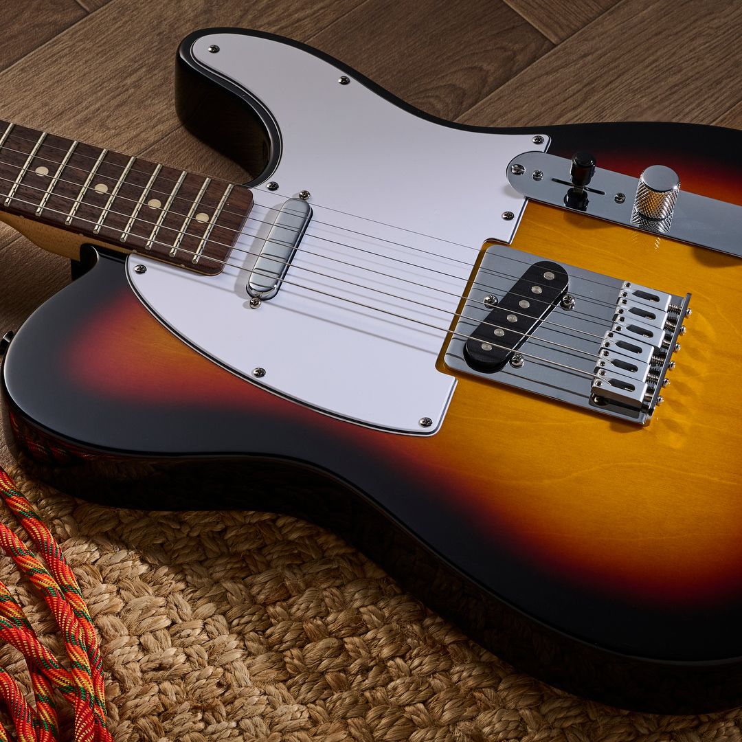 ギター Fender STANDARD TELECASTER Fender Standard Telecaster review | Guitar World