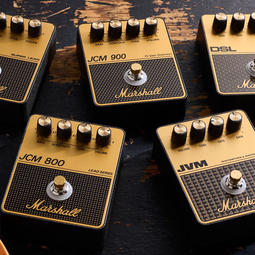 【超超美品】Marshall JCM800 Overdrive Pedal Marshall JCM800 Overdrive/Distortion Pedal – Chicago Music