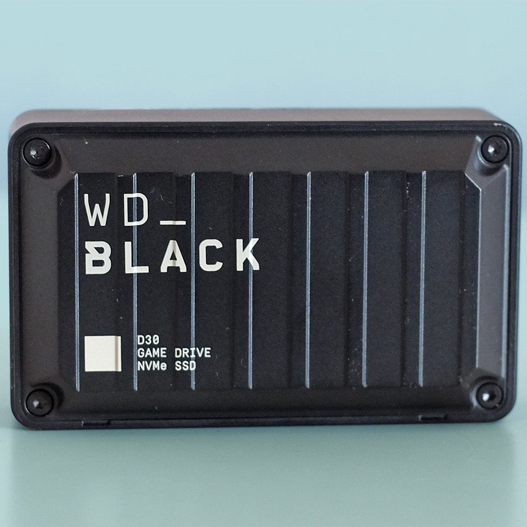 WD Black D30 Game Drive review | TechRadar