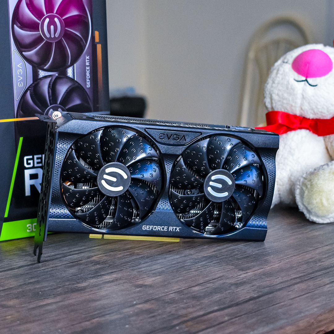 Nvidia GeForce RTX 3060 | TechRadar