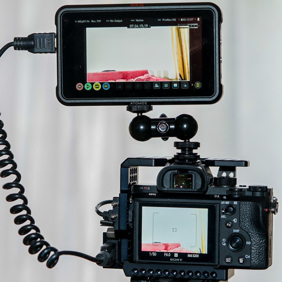 Atomos Ninja V review | Digital Camera World