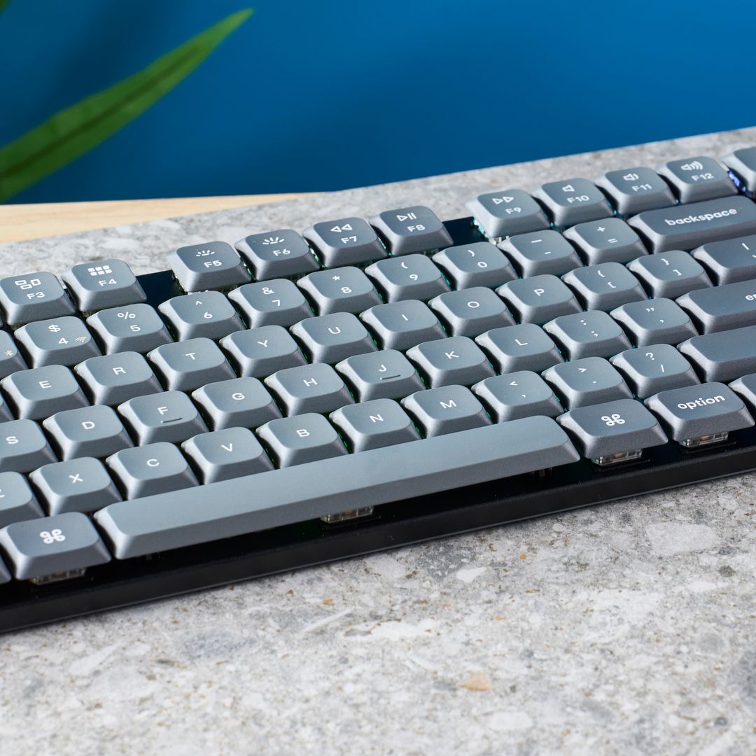 Keychron K13 Max review: A fantastic low-profile keyboard | Tom's