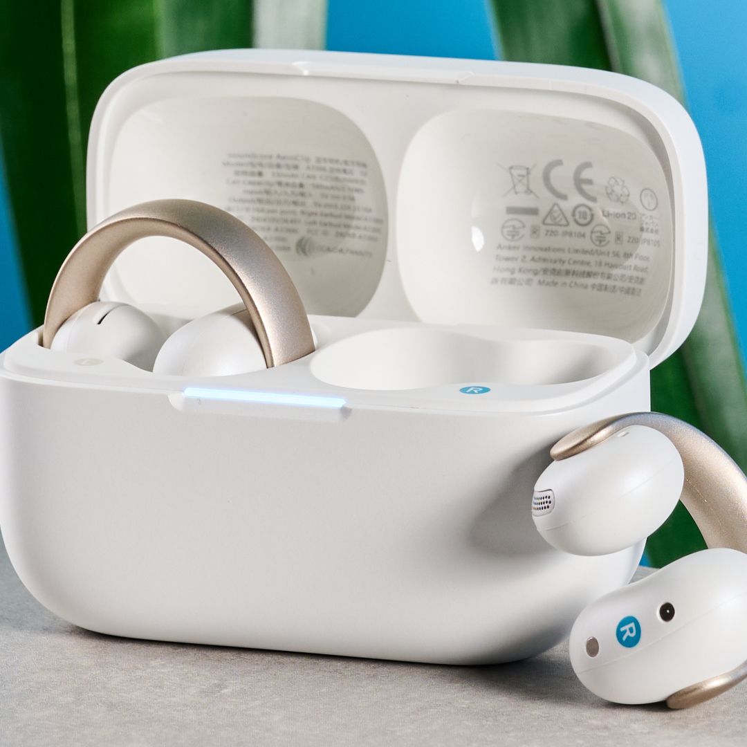 Soundcore AeroClip review | Tom's Guide