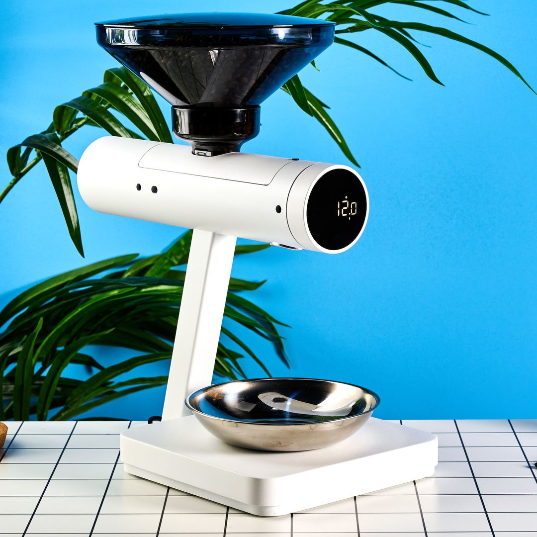 Acaia Orion coffee bean doser review: This $1,000+ gadget is