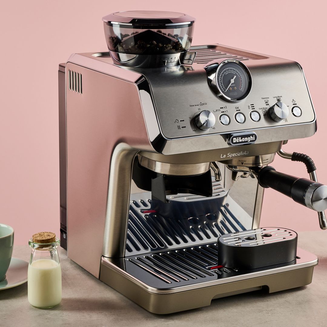 De'Longhi La Specialista Arte スペシャリスタアルテ De'Longhi La Specialista Arte Espresso Machine: Worth the