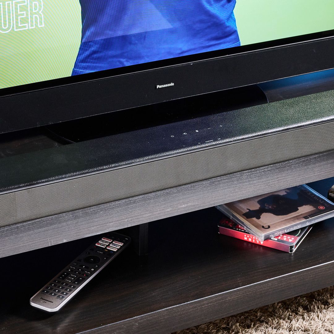 Sony HT-S100F soundbar review: The perfect TV speaker Sony HT-S100F soundbar review: The perfect TV speaker