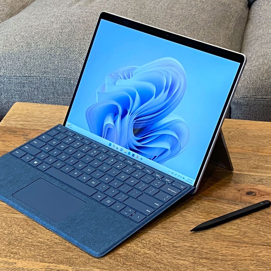 Microsoft Surface Pro 9 (SQ3) Review: Arm Takes Center Stage