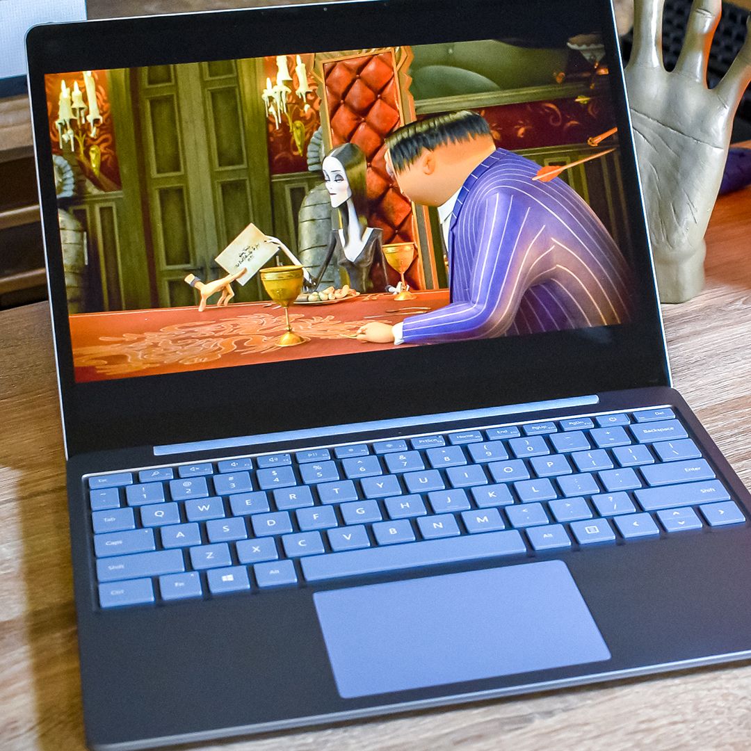 Surface Laptop Go review | TechRadar