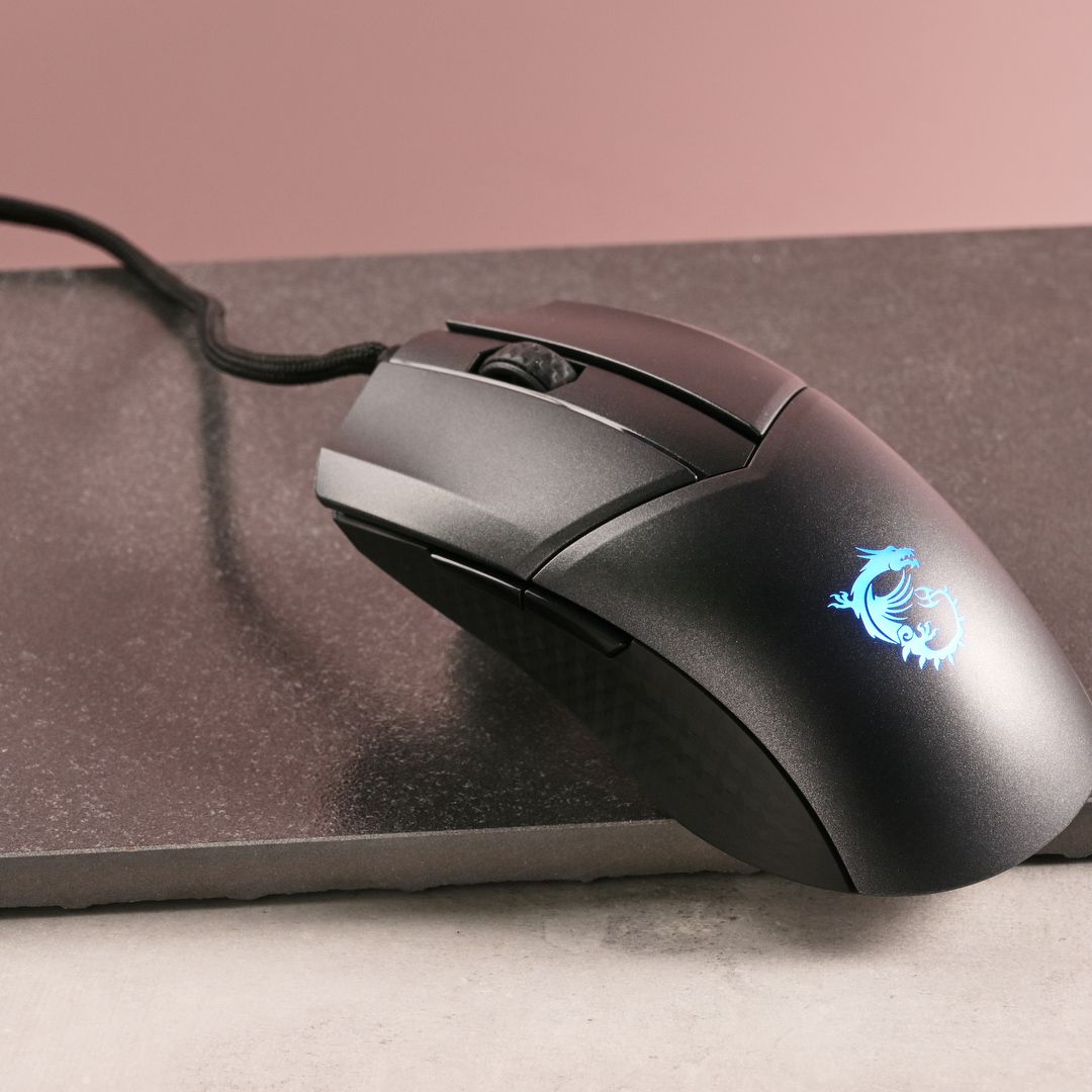 MSI Clutch GM41 Lightweight V2 review: a basic, lightweight gaming