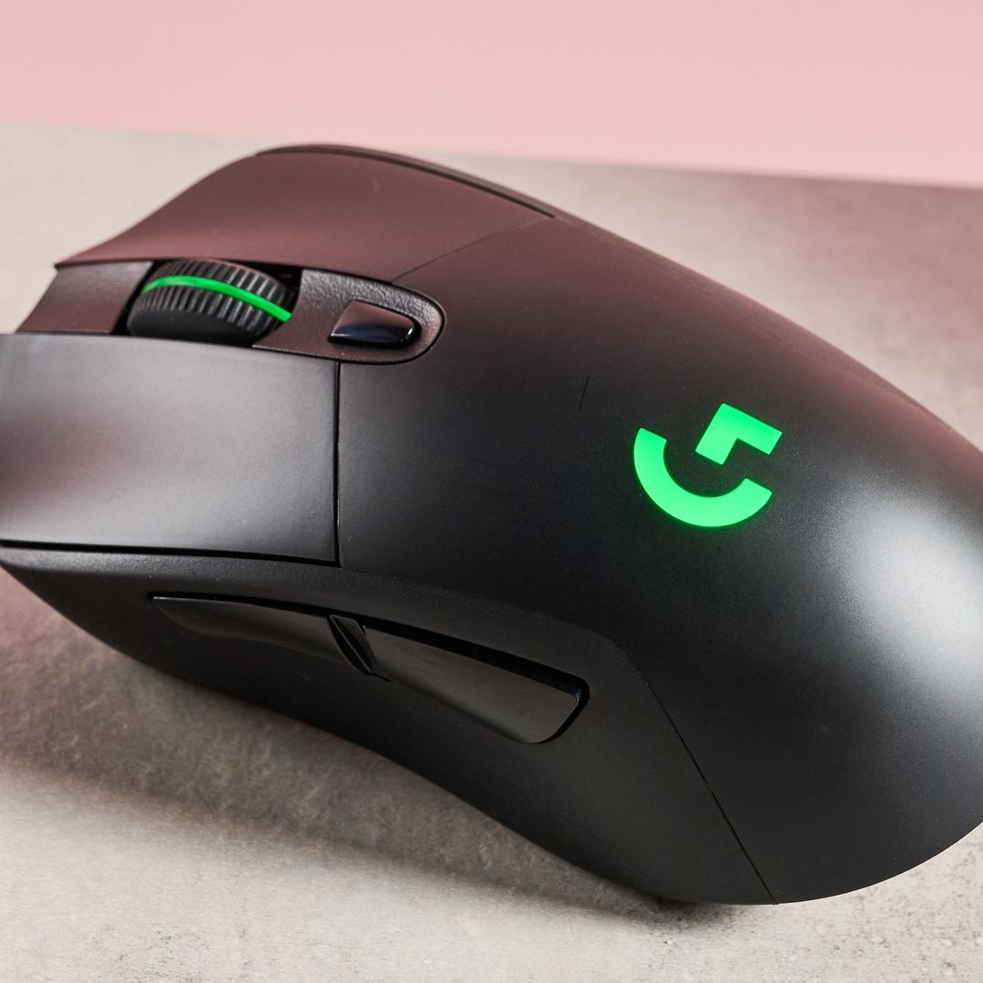 Logitech G703 Lightspeed review: a competent gaming mouse with a