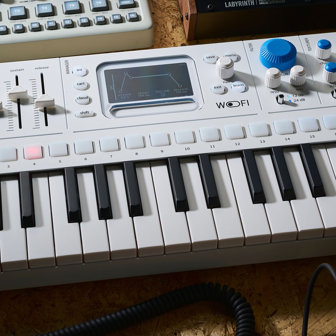 ☆美品☆Kiviak Instruments Wofi Kiviak Instruments WoFi