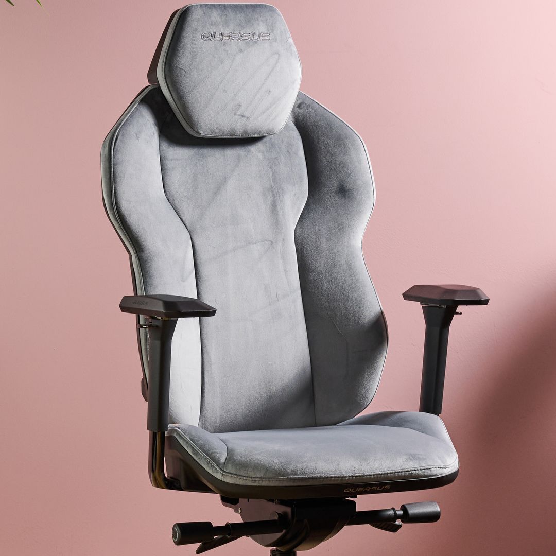 Quersus ICOS.2 review: finally, an unconventional gaming chair