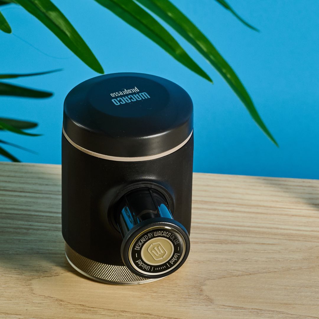 Wacaco Picopresso review | Tom's Guide