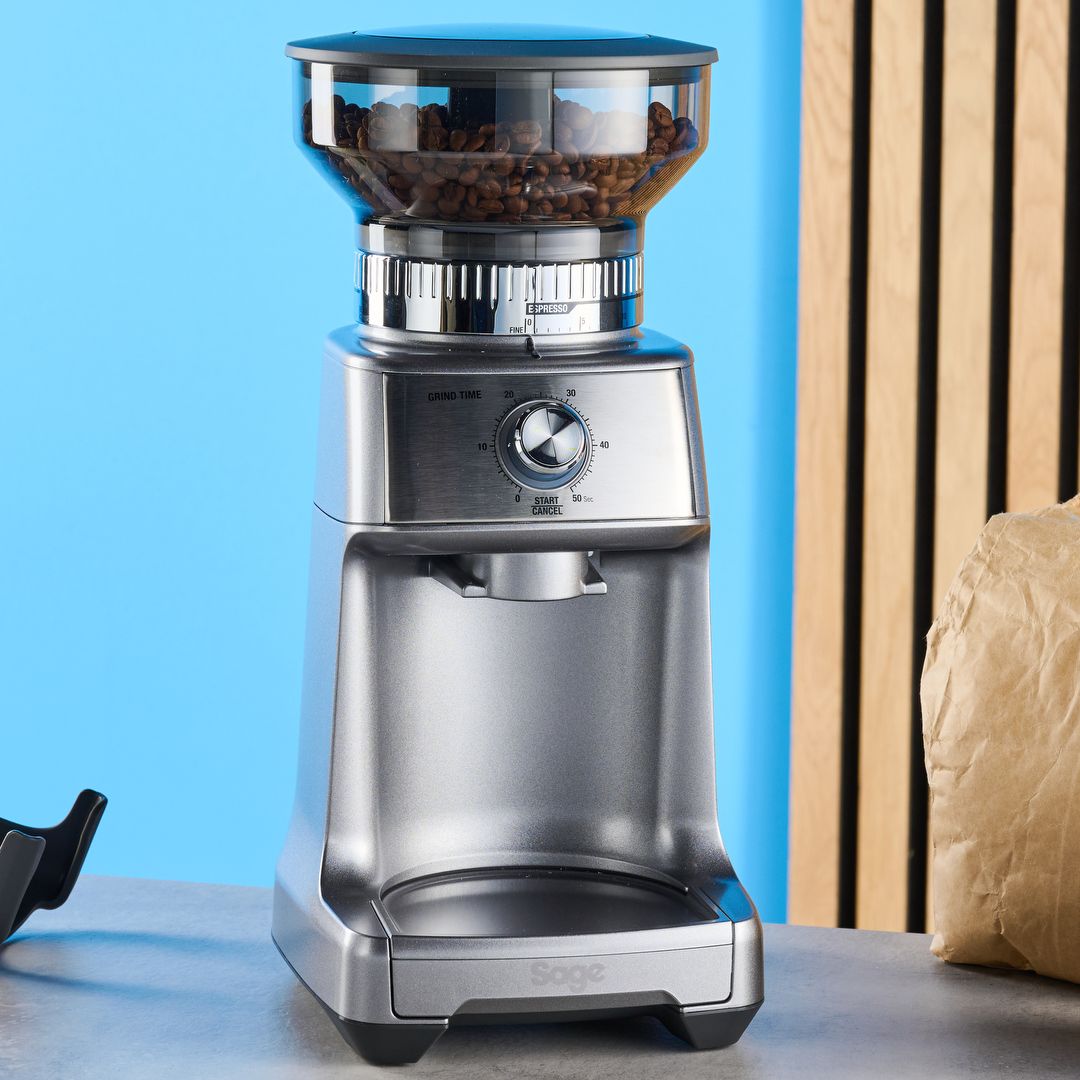 breville dose control pro burr grinder