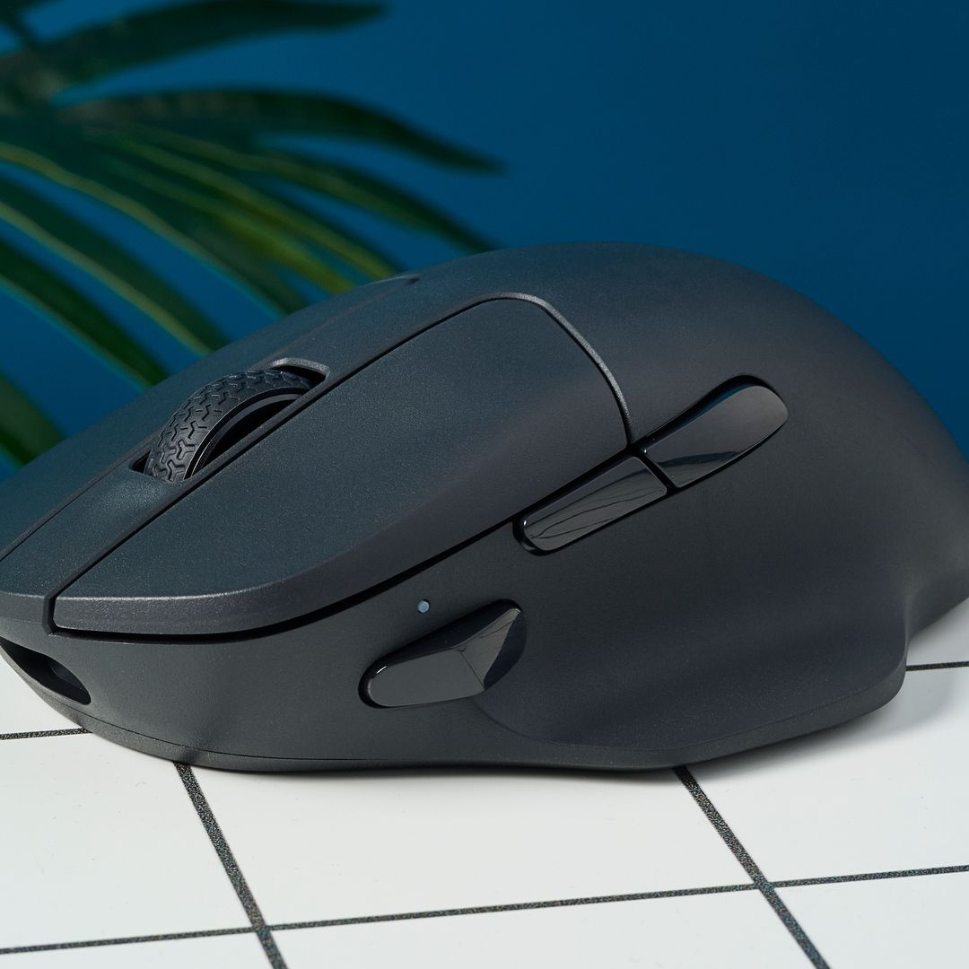 Keychron M7 review: Gaming and ergonomics on a budget | Tom's Guide