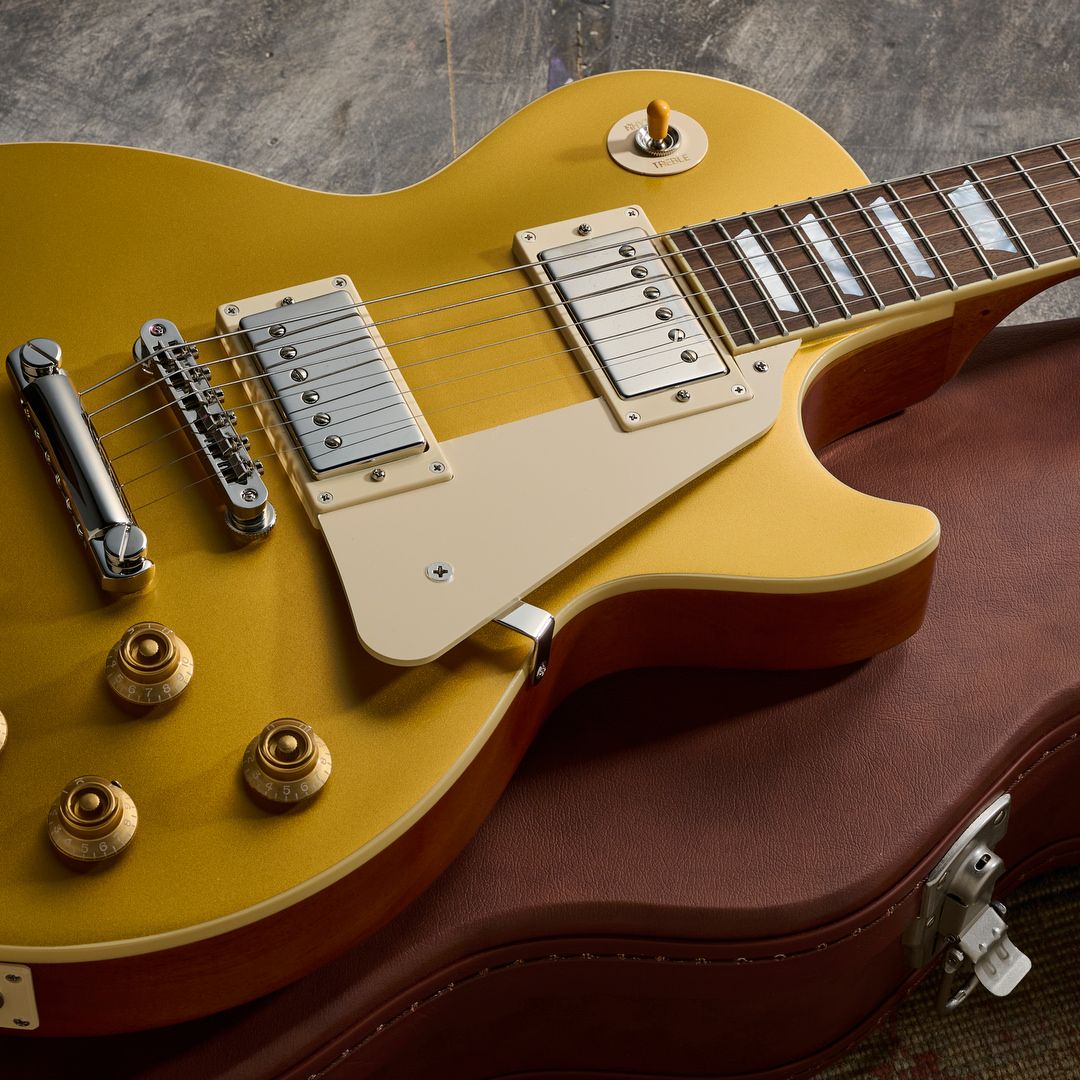 ギター Epiphone Les Paul Std 57classic Duncan Epiphone Les Paul Standard Plain Top | Reverb