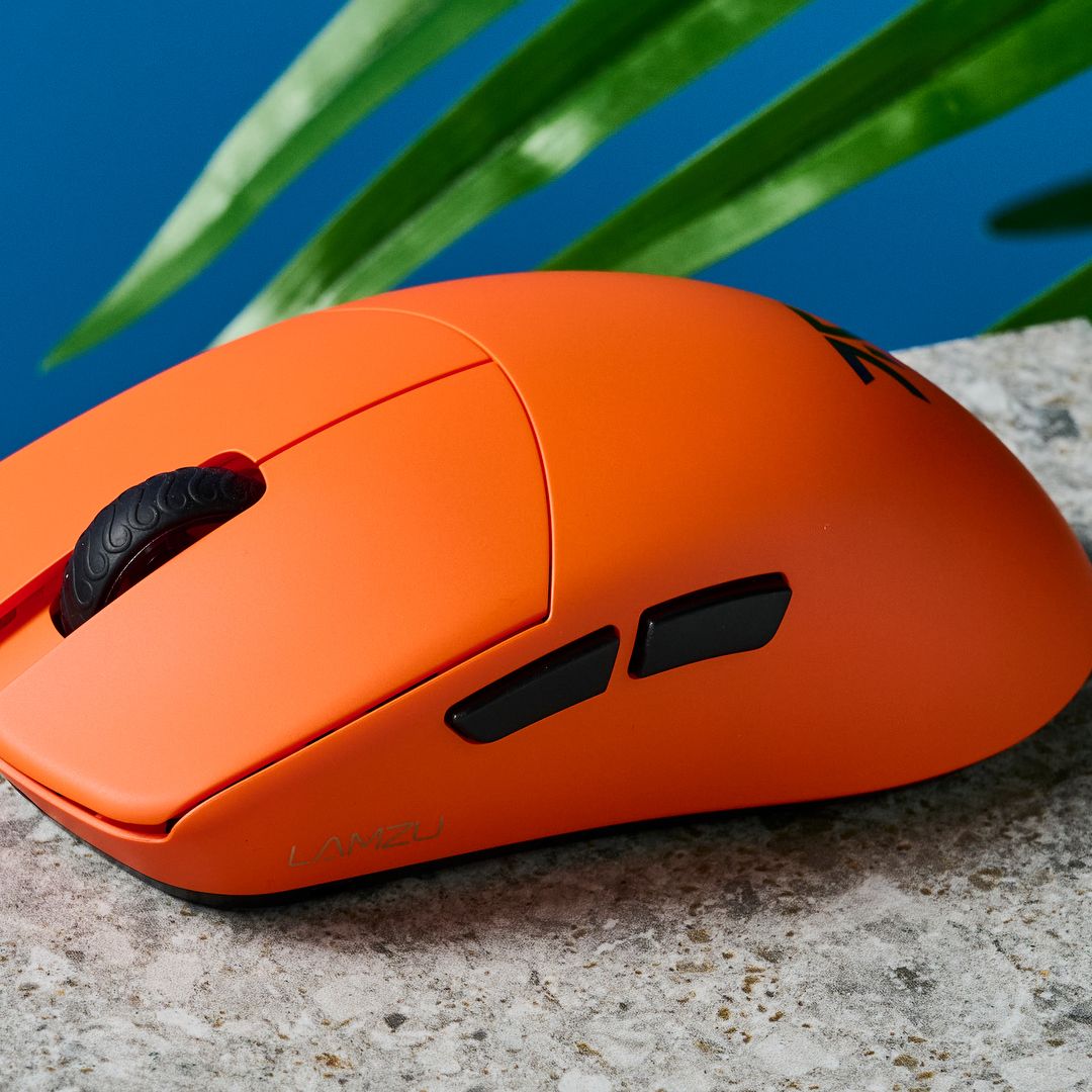Fnatic x Lamzu Maya 8K / Maya X 8K mouse review | Tom's Guide