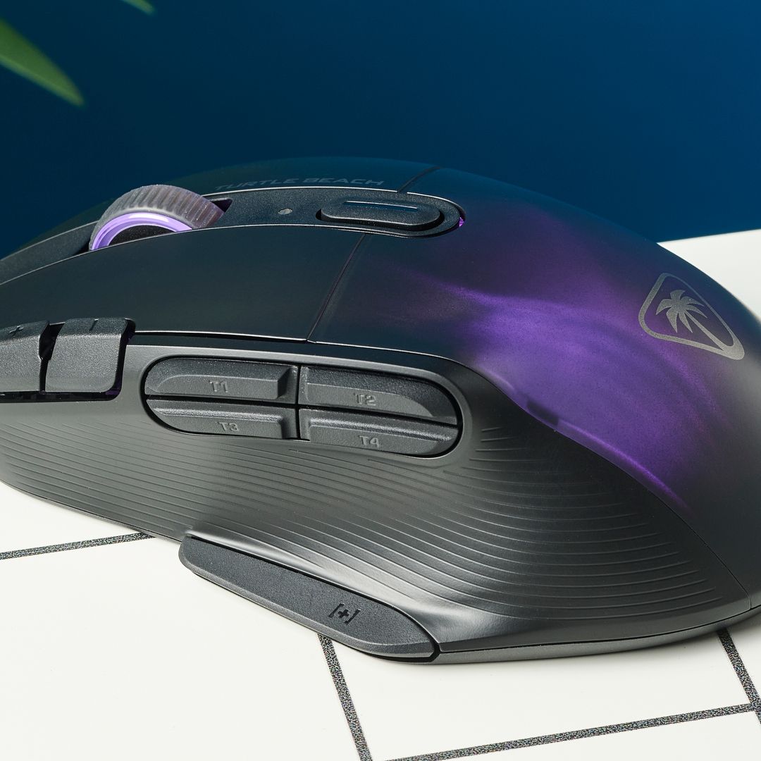 ROCCAT Turtle Beach Kone XP Air ゲーミングマウス Amazon.com: Turtle Beach Kone XP Air Wireless Customizable