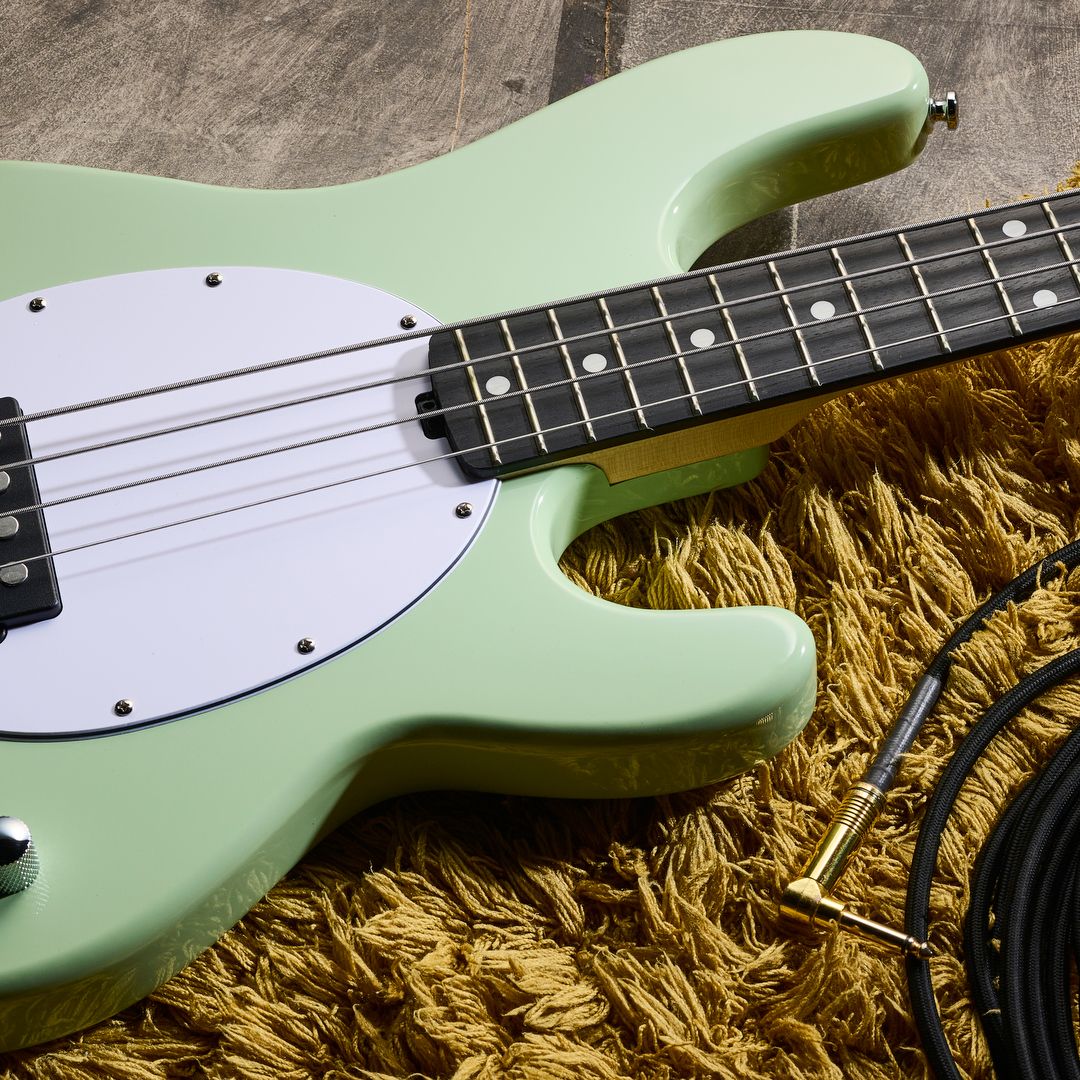 Sterling By Music Man Intro Series StingRay Ray2 review
