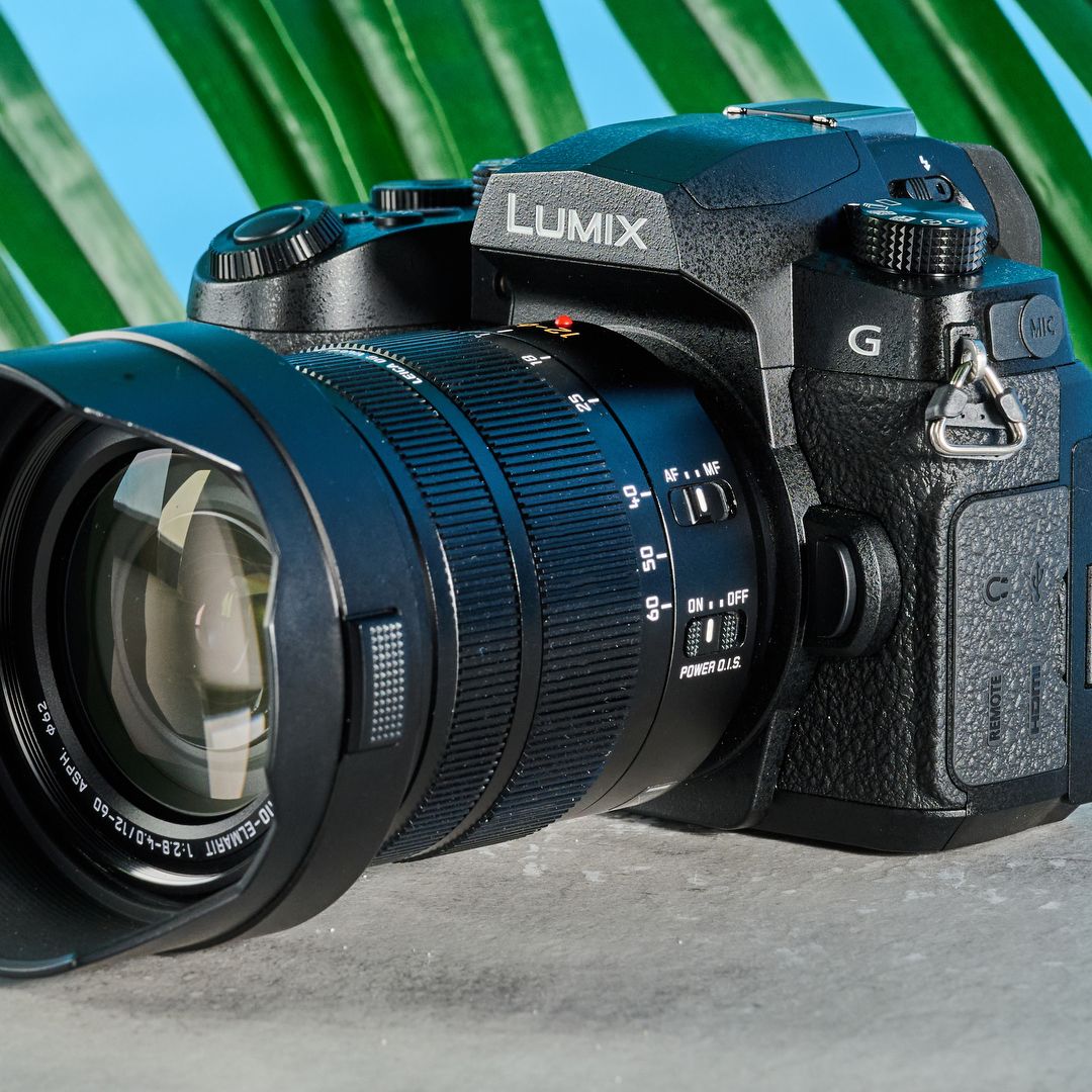 Panasonic Lumix G97 review | Tom's Guide