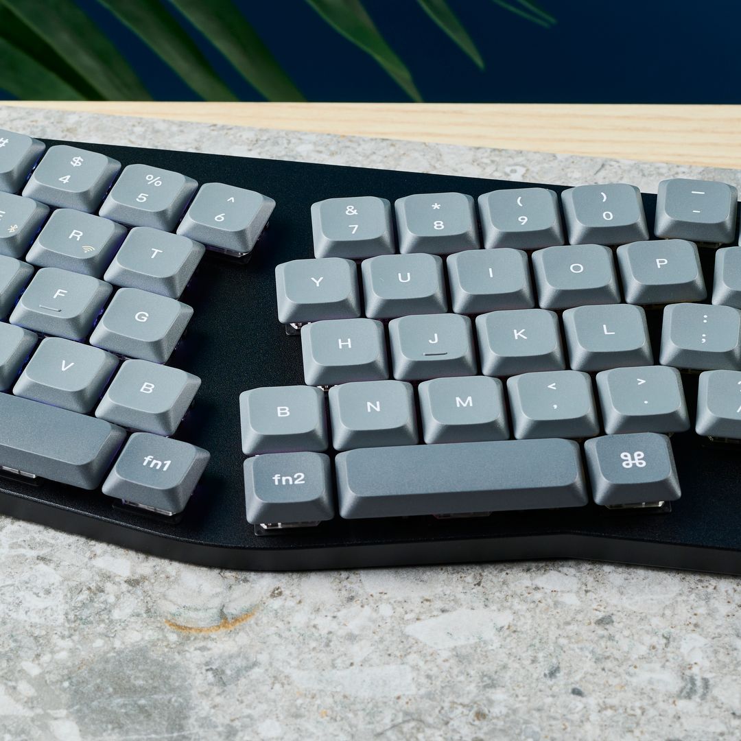 Keychron K11 Max review: (almost) ergonomic perfection