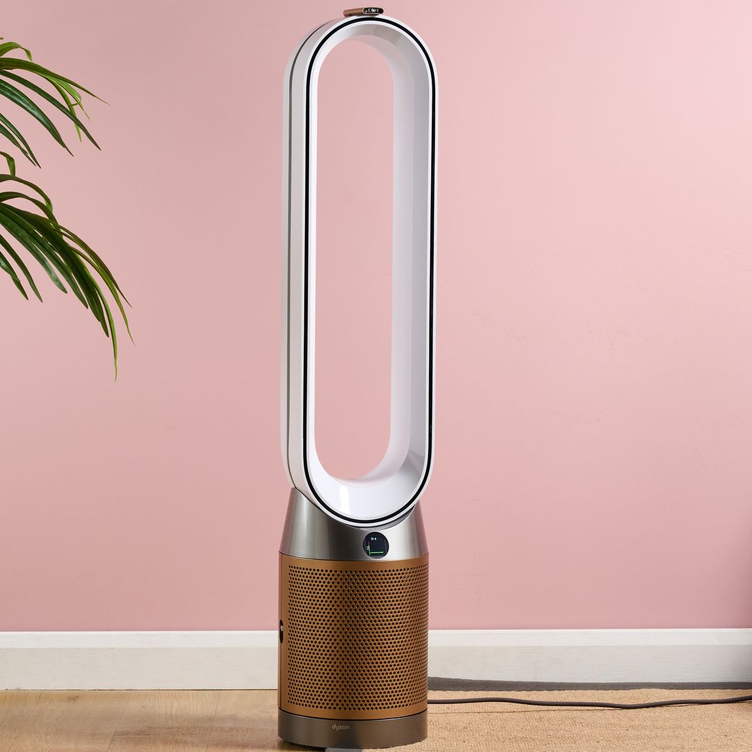 Dyson Purifier Cool Formaldehyde TP09 review: a smart