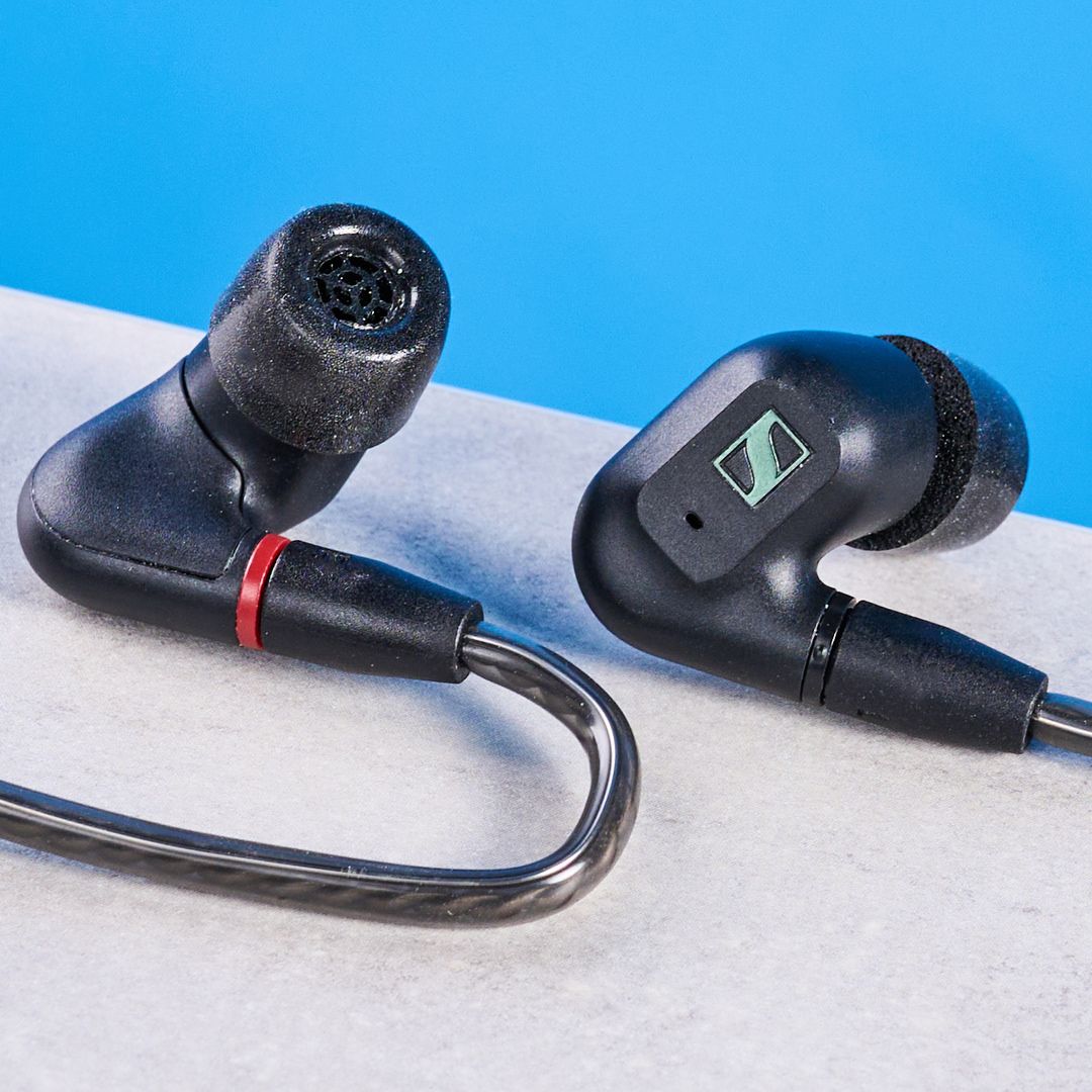 Sennheiser IE 200 review: Bye, bye, wireless! | Tom's Guide
