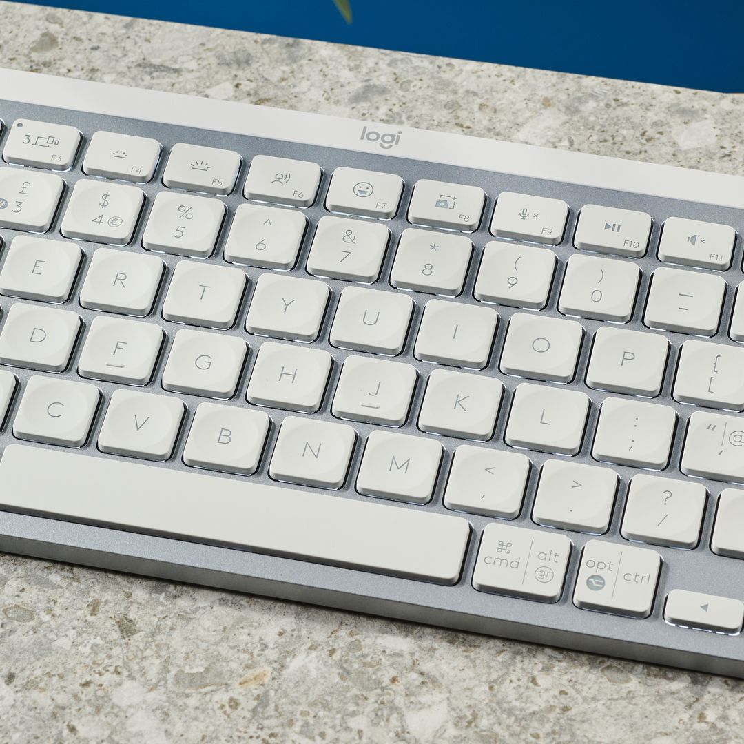 Logitech MX Keys Mini review | Tom's Guide