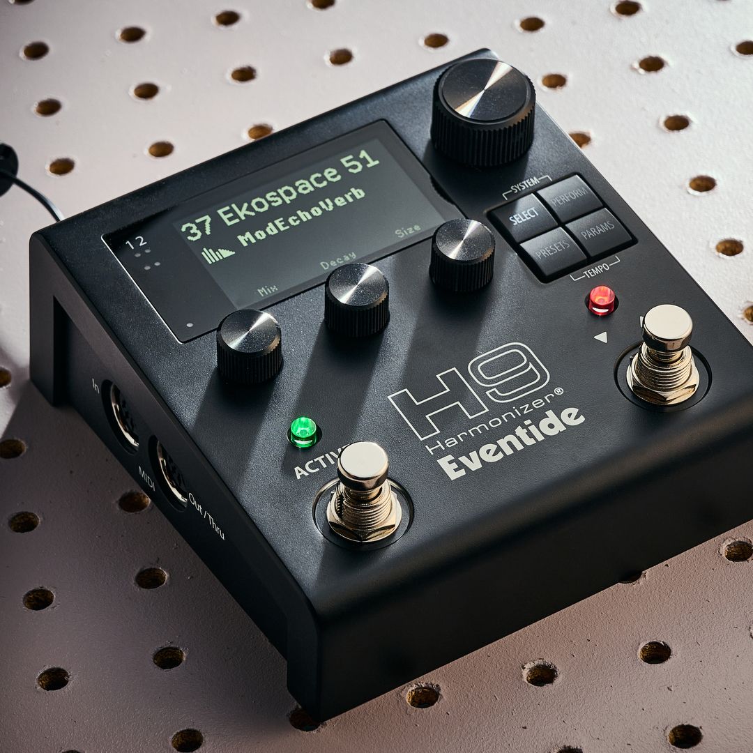 Eventide H9 Harmonizer Gen 2 review – cream of the crop | Guitar World