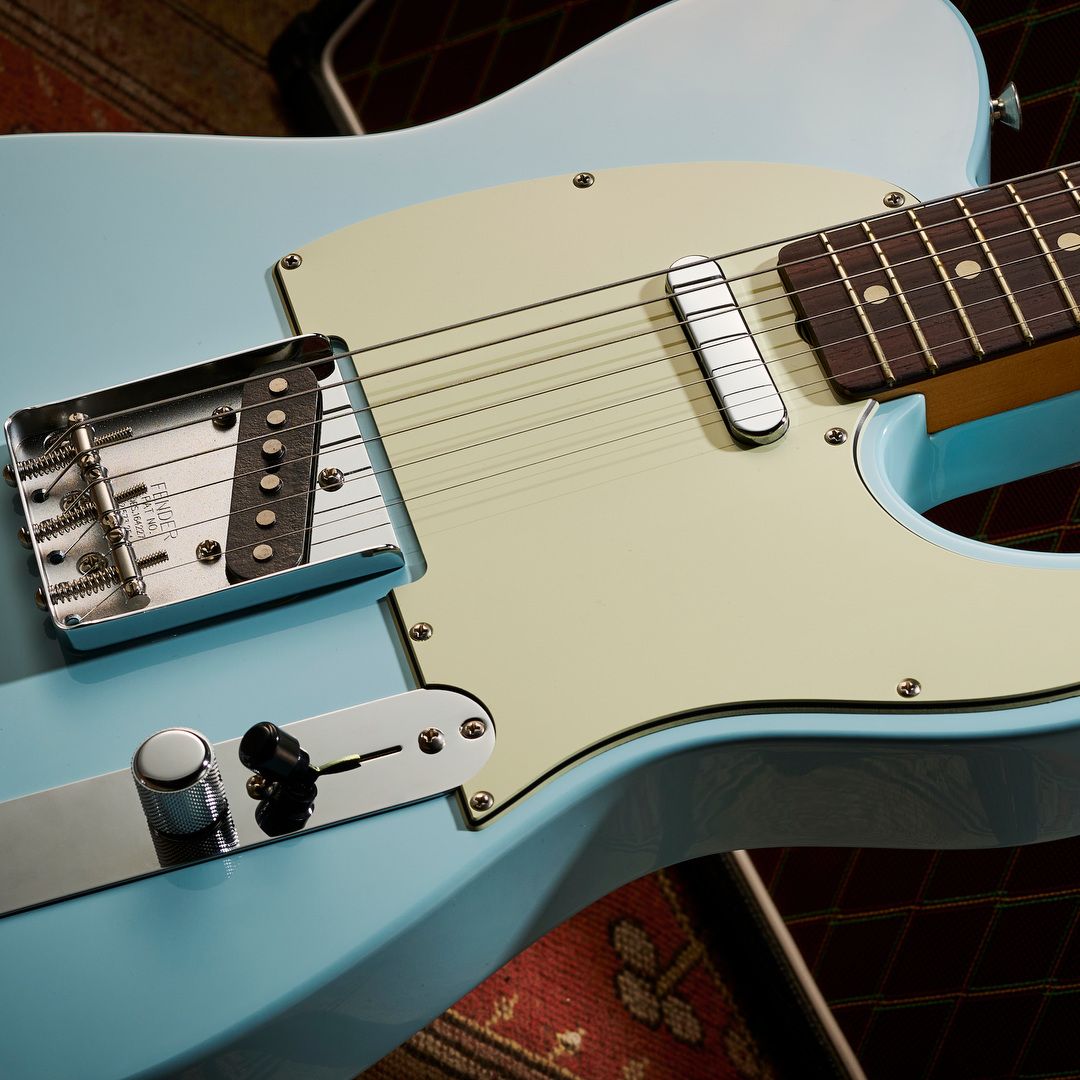 最終値下げ！Fender Telecaster vintera II 2025年 ヴィンテージスペックを求める現代プレイヤーに向けた新ギター
