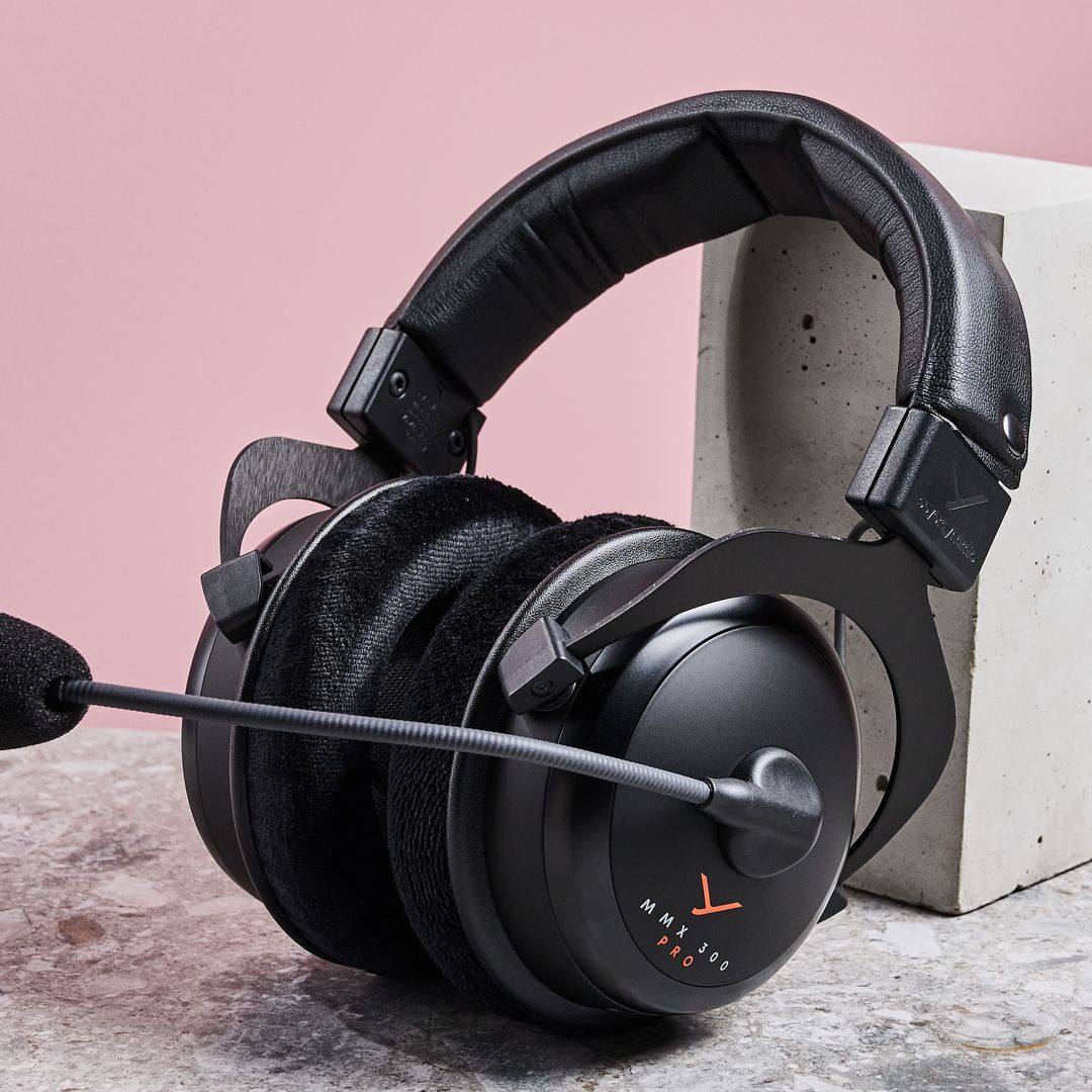 Beyerdynamic MMX 300 Pro review: a wired gaming headset low on