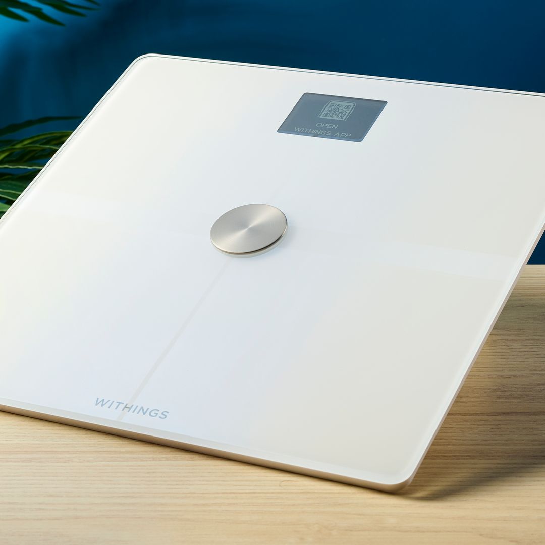 Withings Body Smart review | Tom's Guide