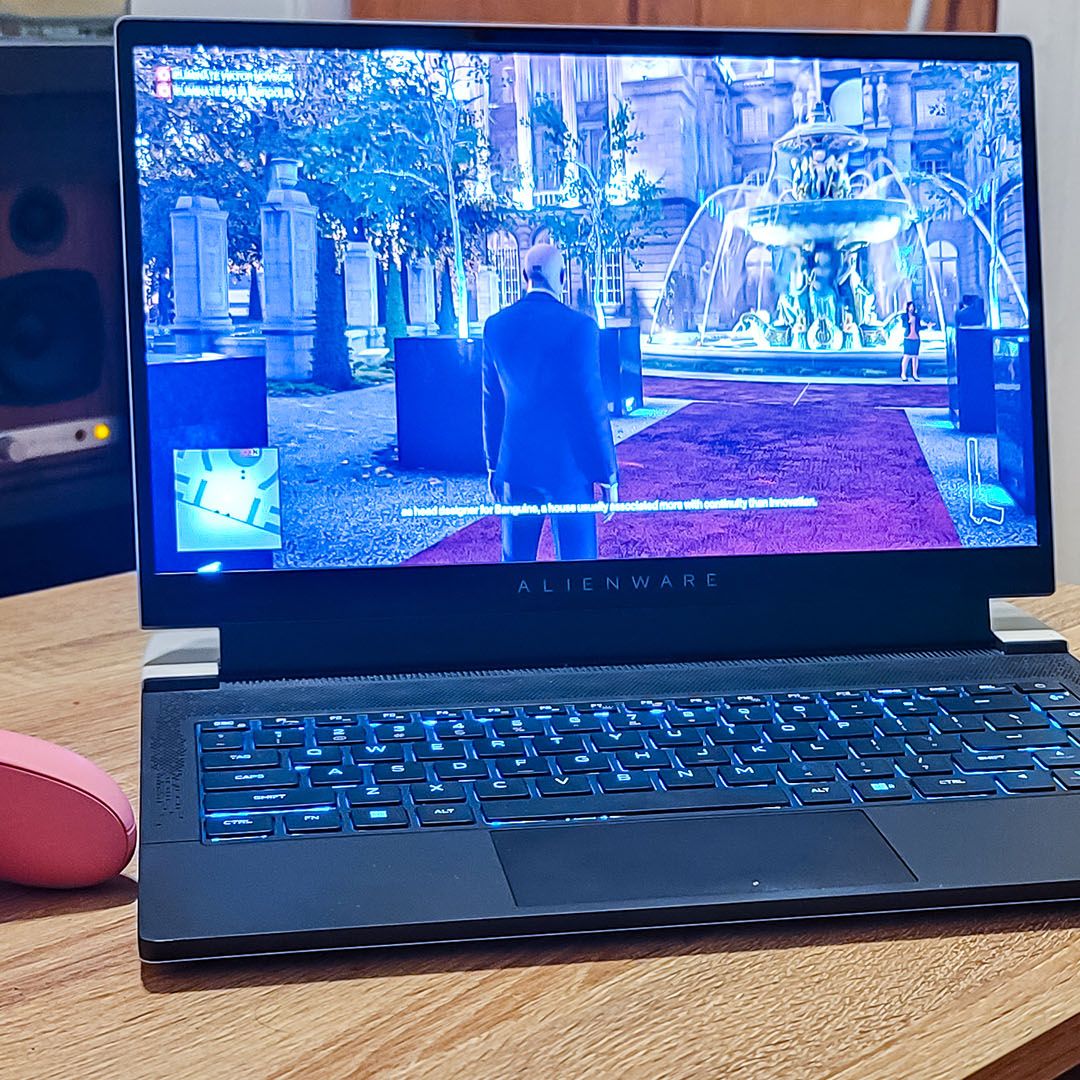 Alienware X14 (2022) review | TechRadar