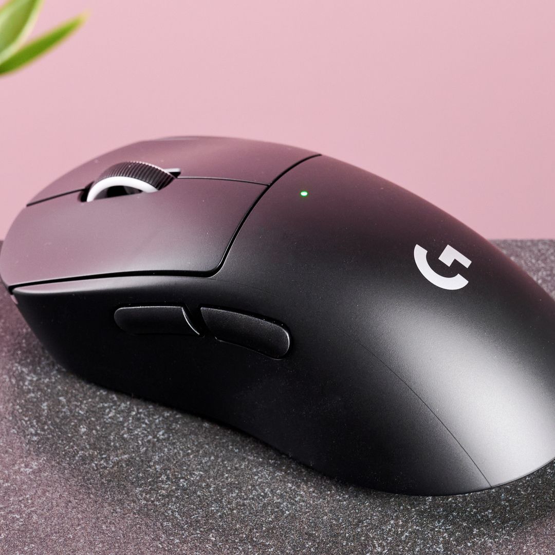 Logitech Pro X Superlight 2 Dex review: the 8K polling rate
