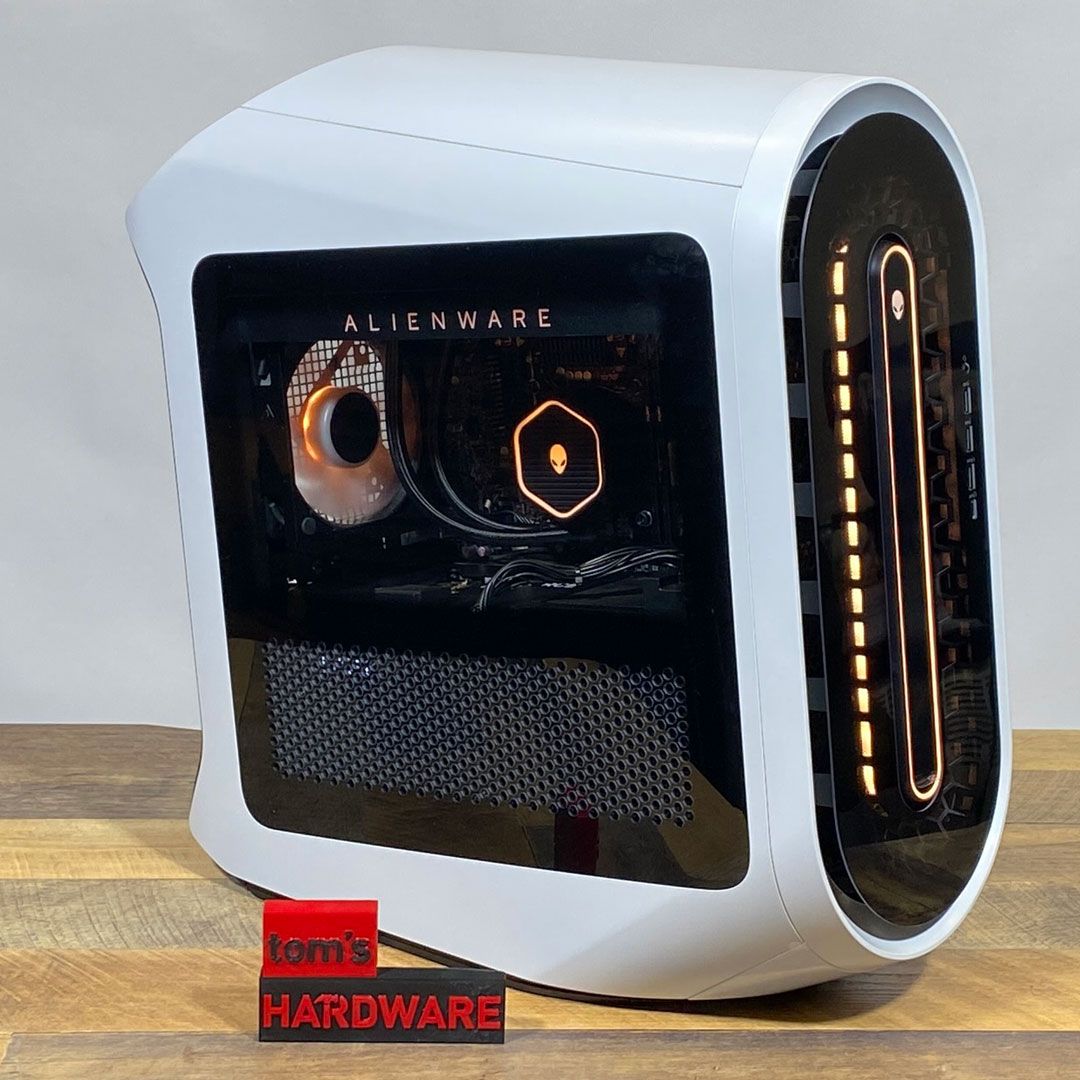Alienware Aurora R15 Review: Playing it Cooler | Tom's Hardware