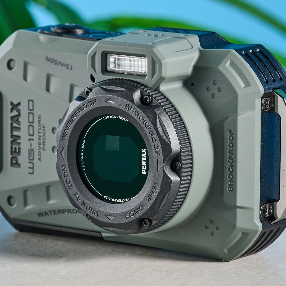 Pentax WG-1000 review | Tom's Guide
