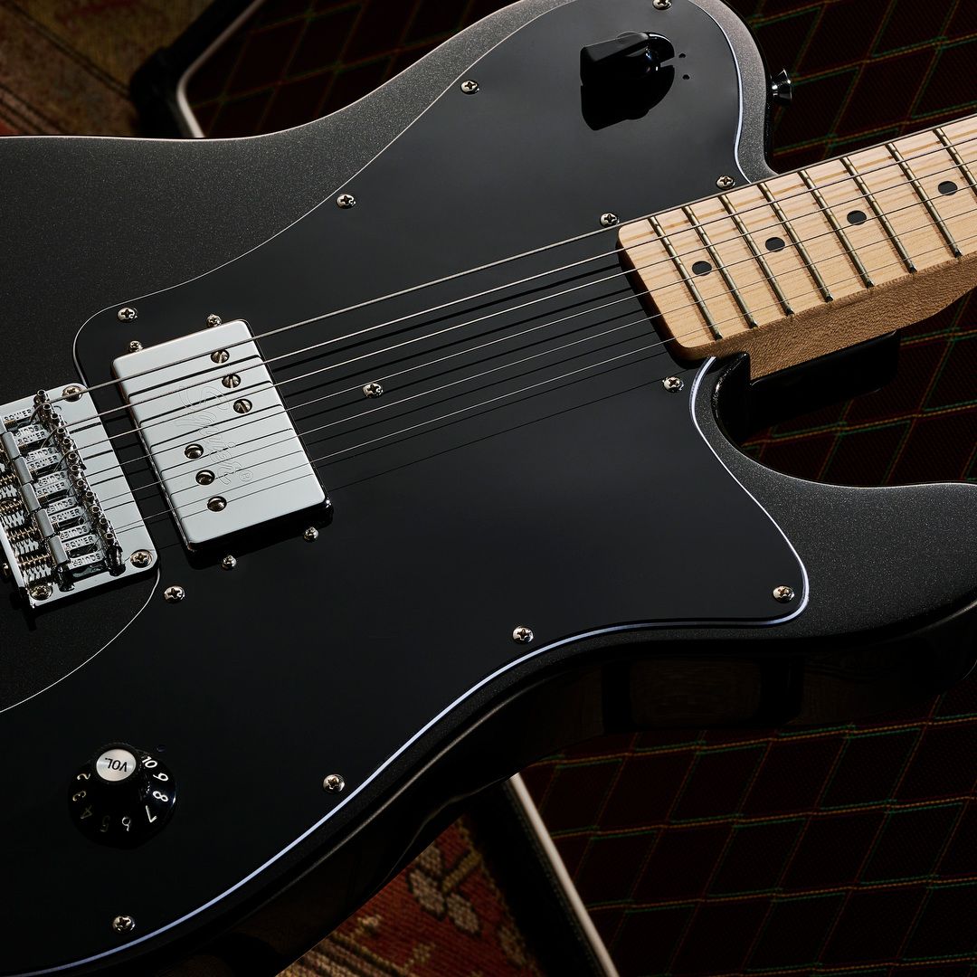 Squier Paranormal Esquire Deluxe review | MusicRadar