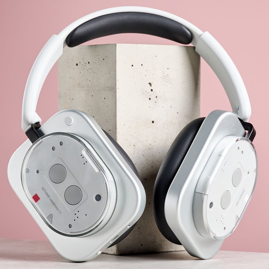 ヘッドホン nothing headphone (1) white Headphone (1) | Audio | Nothing | US