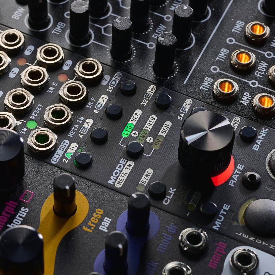 A wide-ranging and very useful, yet quirky module”: Bastl A wide-ranging and very useful, yet quirky module”: Bastl