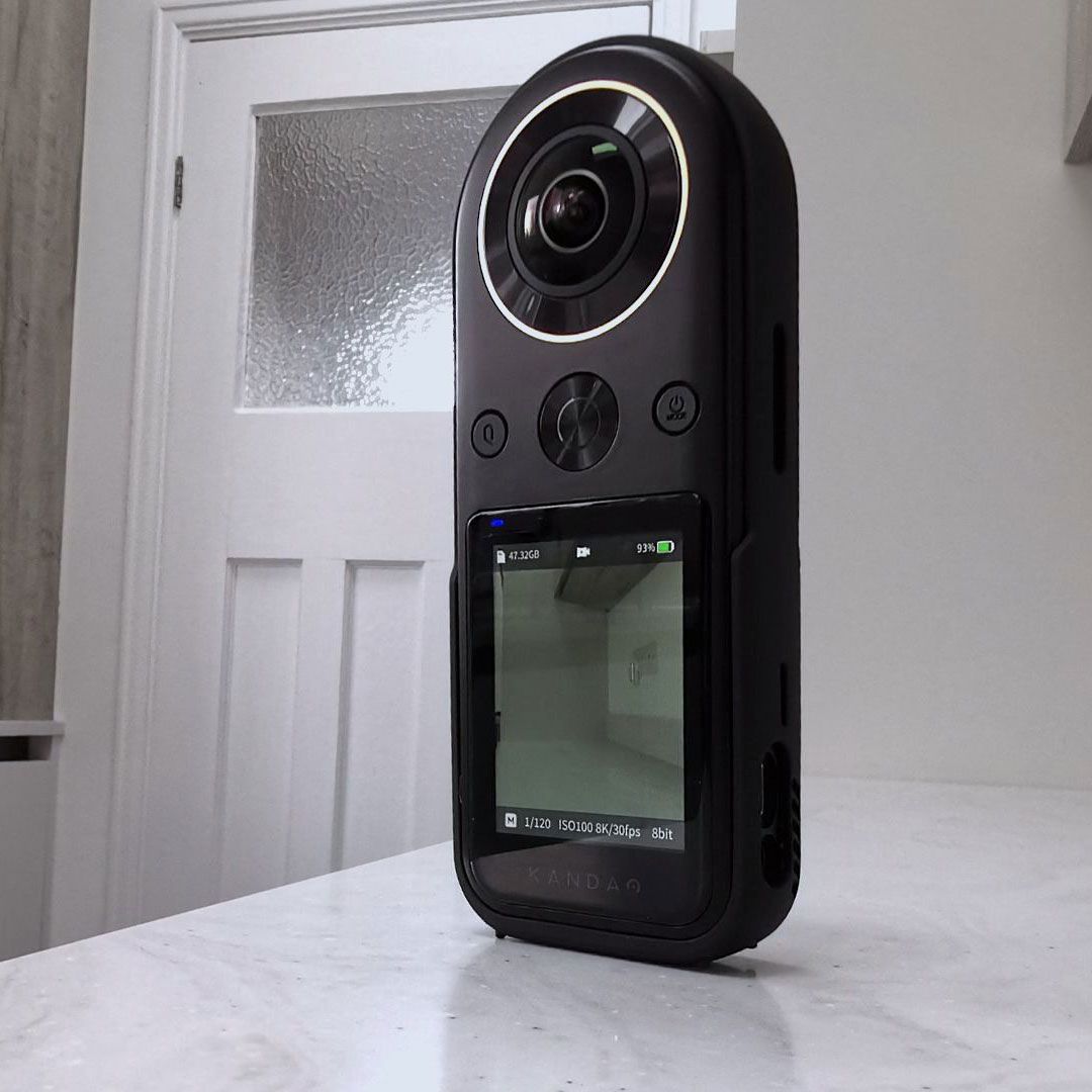 8K 360º camera | Digital Camera World