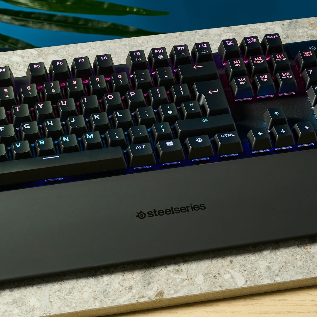 SteelSeries Apex Pro TKL 本体　64861 SteelSeries Apex PRO TKL Keyboard - Newegg.com