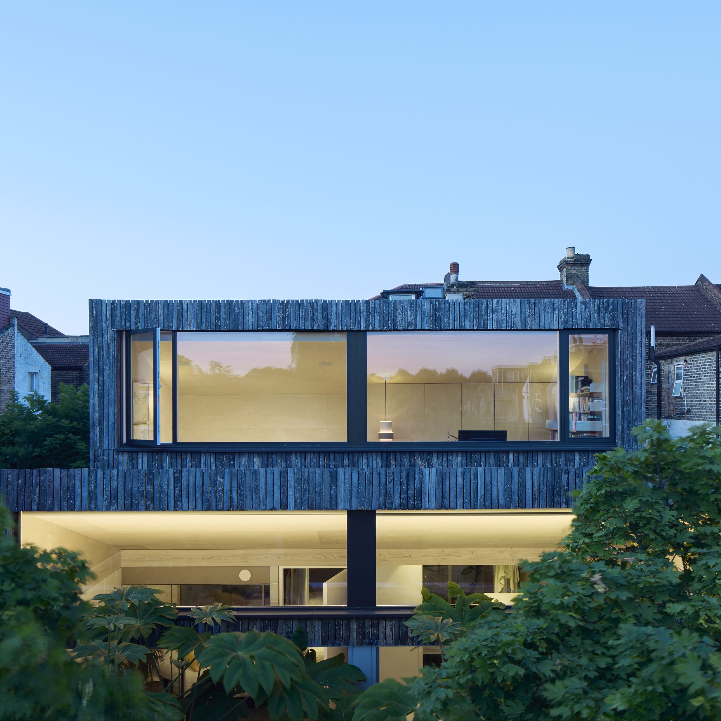 Tour a leafy Victorian terrace renovation in East London | Wallpaper*, image size:2500x2500
