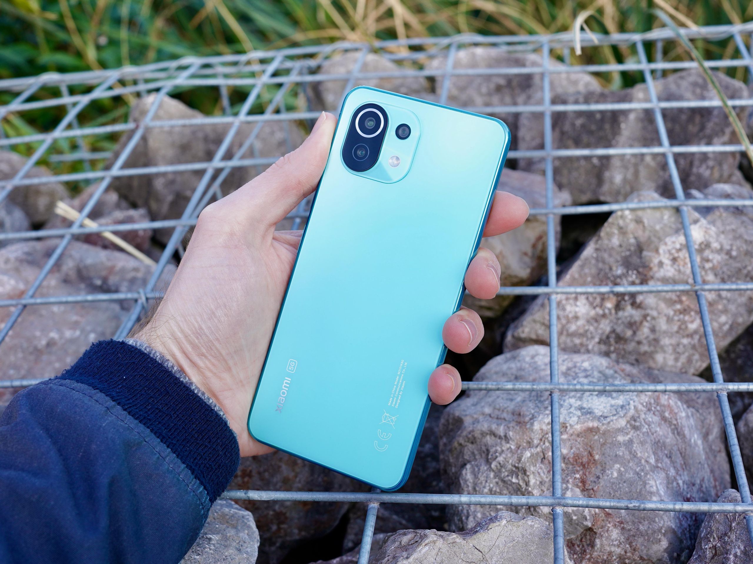 Xiaomi Mi 11 Lite 5G ミントグリーン Amazon.co.jp: シャオミ(Xiaomi) SIMフリースマートフォン Mi 11