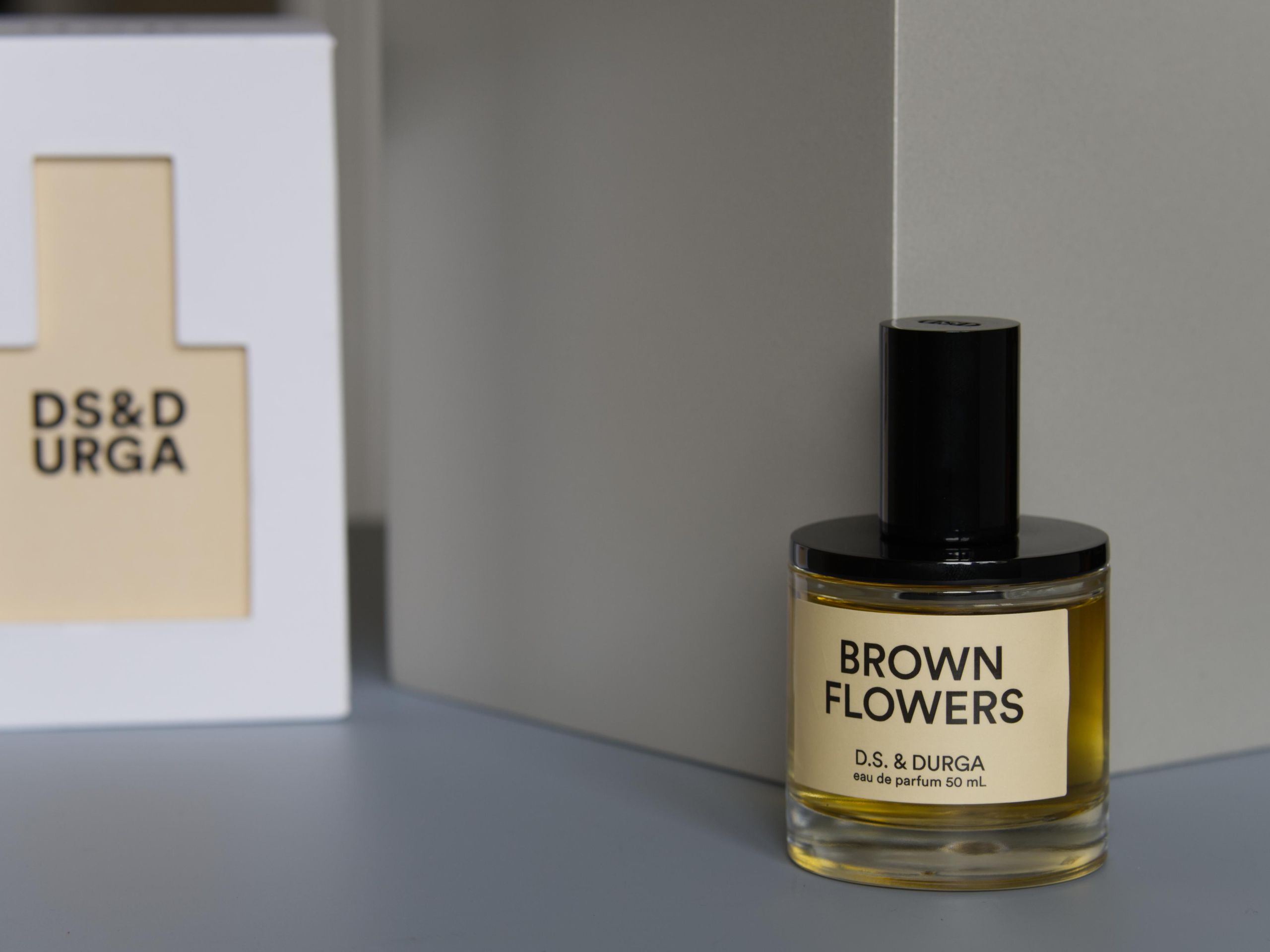 香水(ユニセックス) BROWN FLOWERS D.S. & DURGA 50ml Brown Flowers by DS & Durga | Ministry of Scent