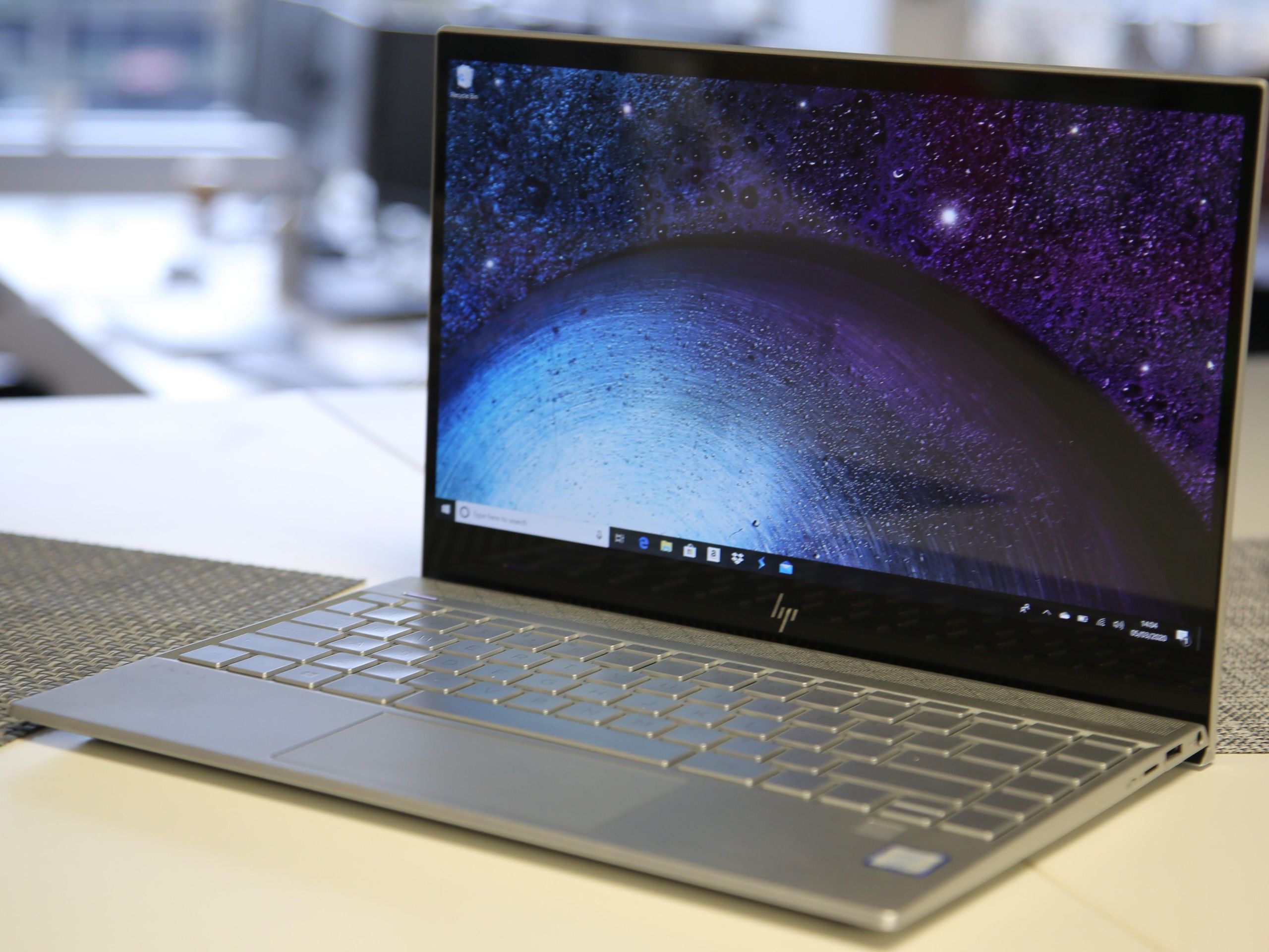 Inch Hp Envy I5 1035g1 Hp Envy 13-aq0011ms, 8th Gen Intel Core I5